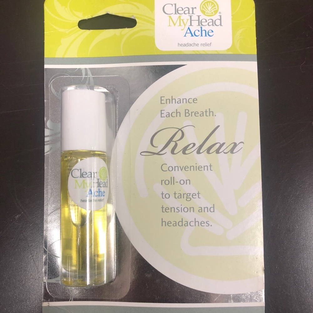ClearMyHead: Headache Relief